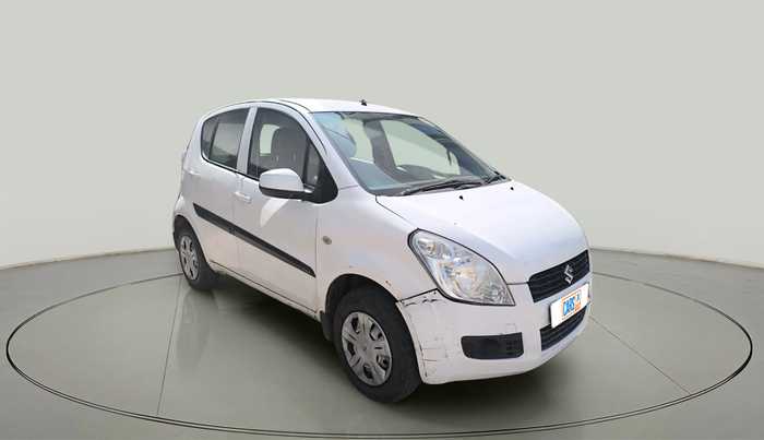 2011 Maruti Ritz LXI, Petrol, Manual, 1,72,008 km, exterior