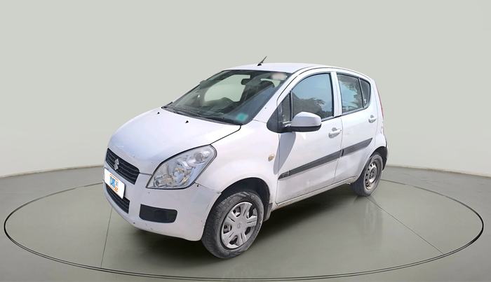 2011 Maruti Ritz LXI, Petrol, Manual, 1,72,008 km, exterior