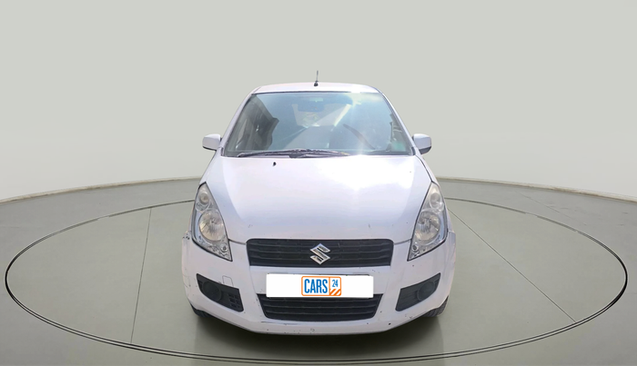 2011 Maruti Ritz LXI, Petrol, Manual, 1,72,008 km, exterior