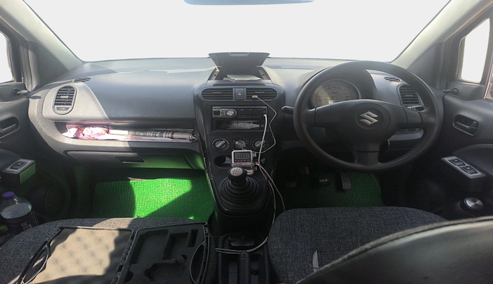 2011 Maruti Ritz LXI, Petrol, Manual, 1,72,008 km, interior