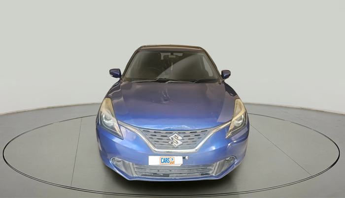 2017 Maruti Baleno ALPHA PETROL 1.2, Petrol, Manual, 85,154 km, exterior