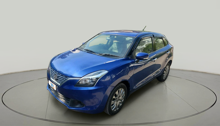 2017 Maruti Baleno ALPHA PETROL 1.2, Petrol, Manual, 85,154 km, exterior