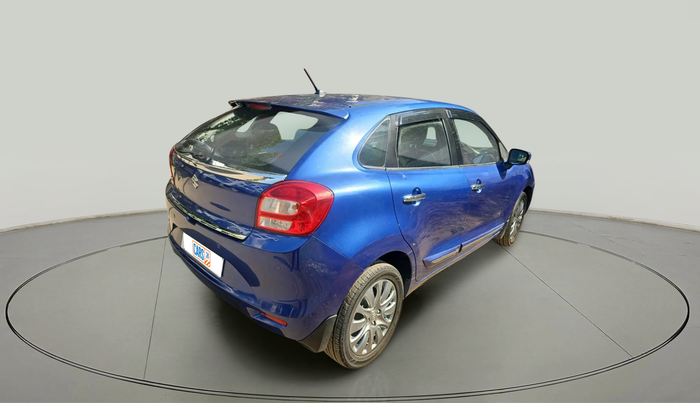 2017 Maruti Baleno ALPHA PETROL 1.2, Petrol, Manual, 85,154 km, exterior