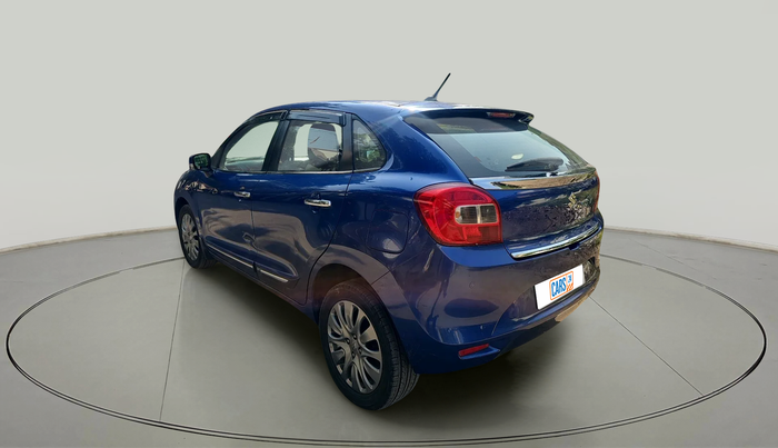 2017 Maruti Baleno ALPHA PETROL 1.2, Petrol, Manual, 85,154 km, exterior