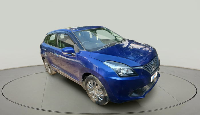 2017 Maruti Baleno ALPHA PETROL 1.2, Petrol, Manual, 85,154 km, exterior