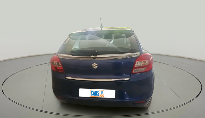 2017 Maruti Baleno ALPHA PETROL 1.2, Petrol, Manual, 85,154 km, exterior