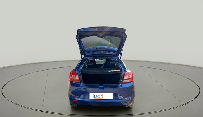 2017 Maruti Baleno ALPHA PETROL 1.2, Petrol, Manual, 85,154 km, exterior