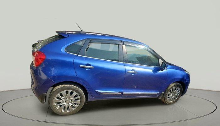 2017 Maruti Baleno ALPHA PETROL 1.2, Petrol, Manual, 85,154 km, exterior