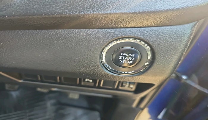 2017 Maruti Baleno ALPHA PETROL 1.2, Petrol, Manual, 85,154 km, interior