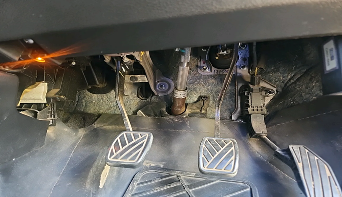 2017 Maruti Baleno ALPHA PETROL 1.2, Petrol, Manual, 85,154 km, interior