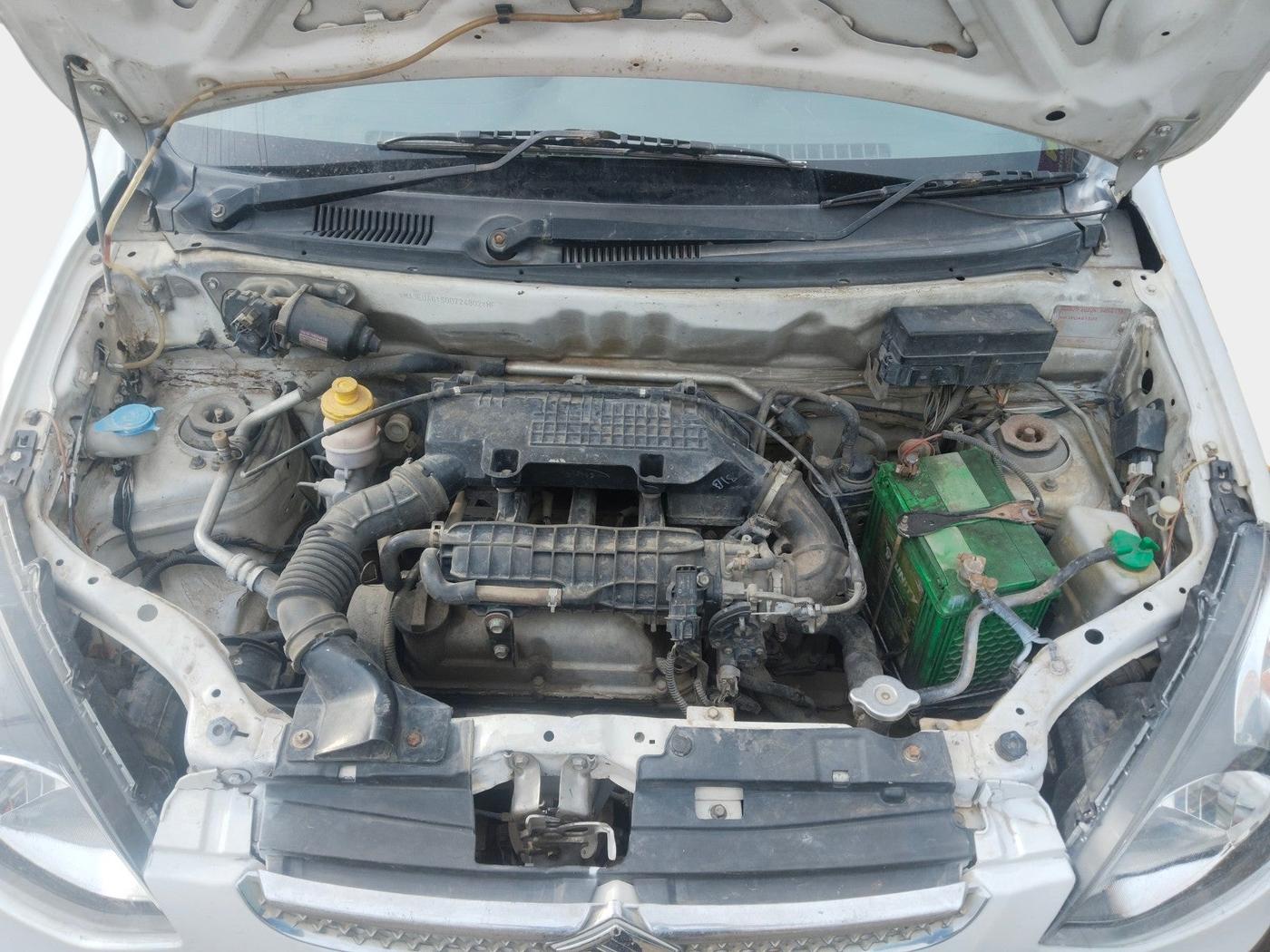 2015 Maruti Alto 800 LXI, Petrol, Manual, 1,06,591 km, exterior