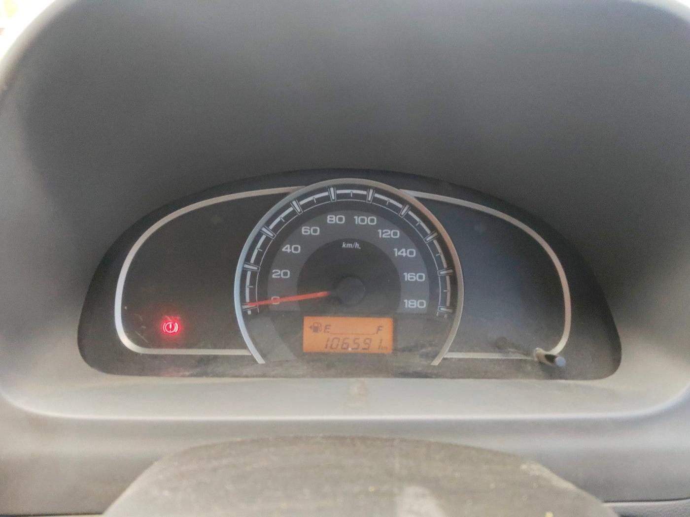 2015 Maruti Alto 800 LXI, Petrol, Manual, 1,06,591 km, interior