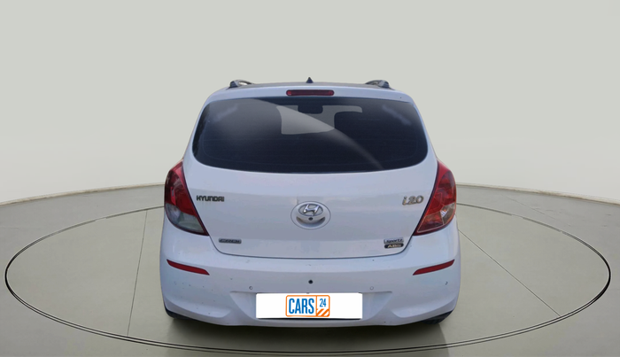 2012 Hyundai i20 SPORTZ 1.4 CRDI, Diesel, Manual, 1,71,585 km, exterior