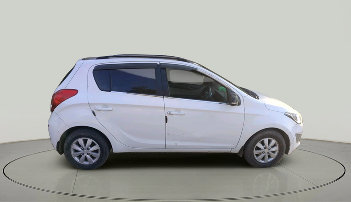 2012 Hyundai i20 SPORTZ 1.4 CRDI, Diesel, Manual, 1,71,585 km, exterior