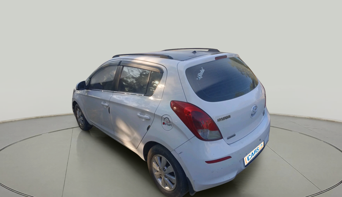 2012 Hyundai i20 SPORTZ 1.4 CRDI, Diesel, Manual, 1,71,585 km, exterior