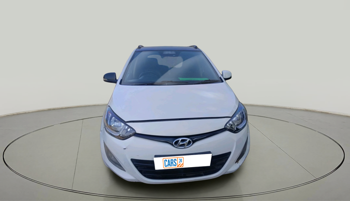 2012 Hyundai i20 SPORTZ 1.4 CRDI, Diesel, Manual, 1,71,585 km, exterior