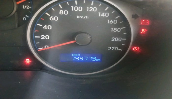 2012 Hyundai i20 SPORTZ 1.4 CRDI, Diesel, Manual, 1,71,585 km, interior