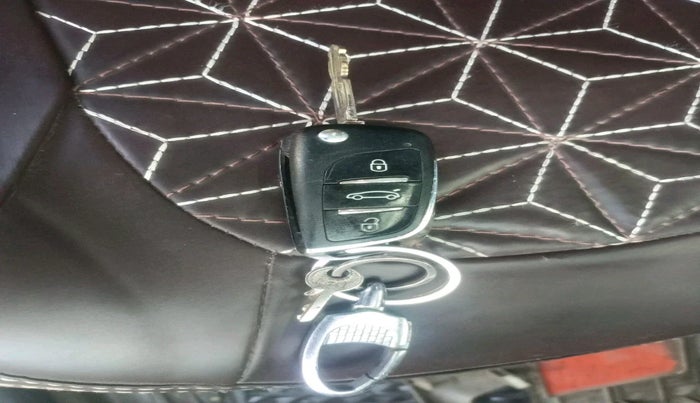 2012 Hyundai i20 SPORTZ 1.4 CRDI, Diesel, Manual, 1,71,585 km, interior