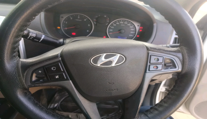 2012 Hyundai i20 SPORTZ 1.4 CRDI, Diesel, Manual, 1,71,585 km, interior