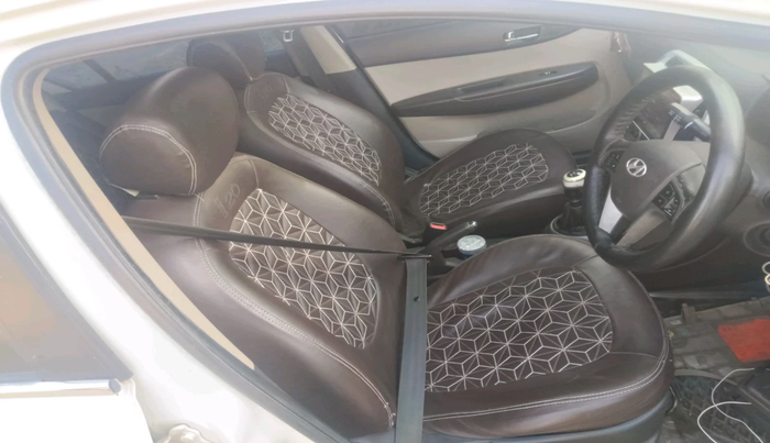 2012 Hyundai i20 SPORTZ 1.4 CRDI, Diesel, Manual, 1,71,585 km, interior
