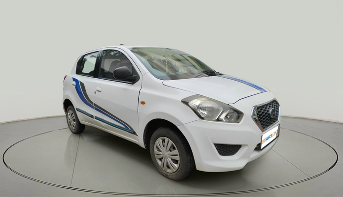 2017 Datsun Go ANNIVERSARY EDITION, Petrol, Manual, 18,782 km, exterior