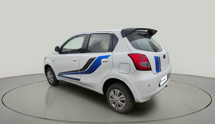 2017 Datsun Go ANNIVERSARY EDITION, Petrol, Manual, 18,782 km, exterior