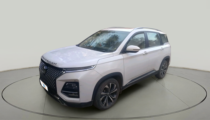 2023 MG HECTOR PLUS SHARP PRO 2.0 TURBO DIESEL 7 STR, Diesel, Manual, 84,659 km, exterior