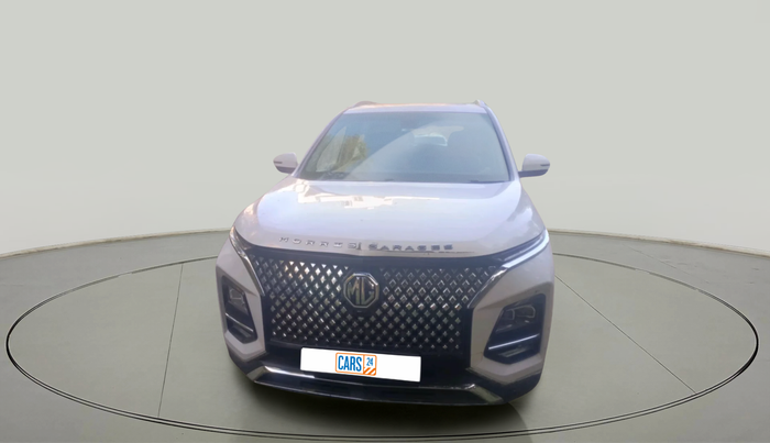 2023 MG HECTOR PLUS SHARP PRO 2.0 TURBO DIESEL 7 STR, Diesel, Manual, 84,659 km, exterior