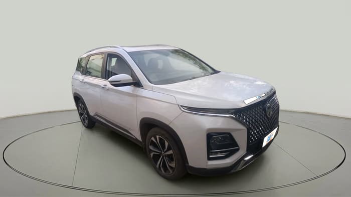2023 MG HECTOR PLUS SHARP PRO 2.0 TURBO DIESEL 7 STR, Diesel, Manual, 84,659 km, exterior