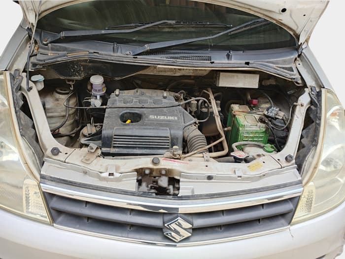 2010 Maruti Zen Estilo LXI, Petrol, Manual, 1,11,734 km, exterior
