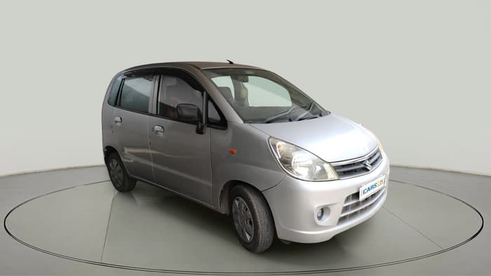 2010 Maruti Zen Estilo LXI, Petrol, Manual, 1,11,734 km, exterior