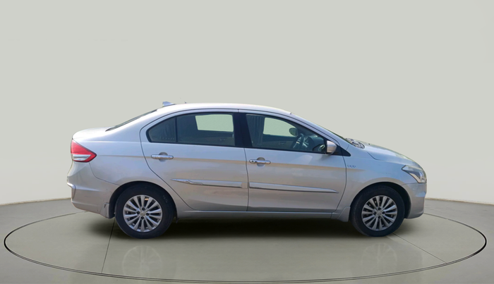 2016 Maruti Ciaz ZXI, Petrol, Manual, 1,03,353 km, exterior