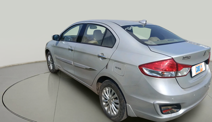 2016 Maruti Ciaz ZXI, Petrol, Manual, 1,03,353 km, exterior