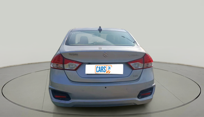 2016 Maruti Ciaz ZXI, Petrol, Manual, 1,03,353 km, exterior
