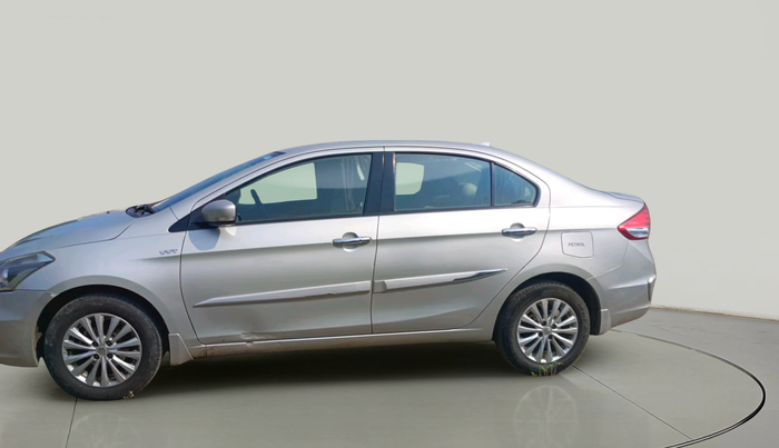 2016 Maruti Ciaz ZXI, Petrol, Manual, 1,03,353 km, exterior