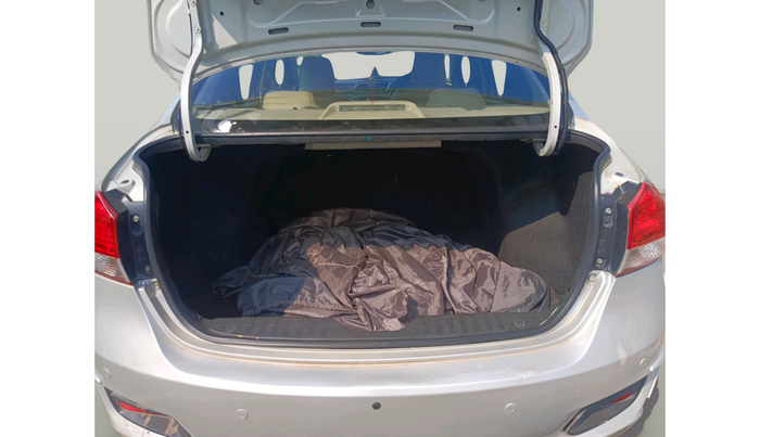 2016 Maruti Ciaz ZXI, Petrol, Manual, 1,03,353 km, exterior