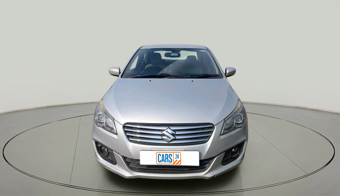 2016 Maruti Ciaz ZXI, Petrol, Manual, 1,03,353 km, exterior