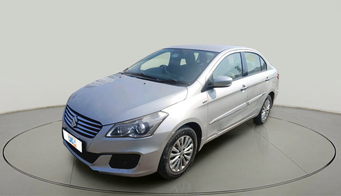 2016 Maruti Ciaz ZXI, Petrol, Manual, 1,03,353 km, exterior
