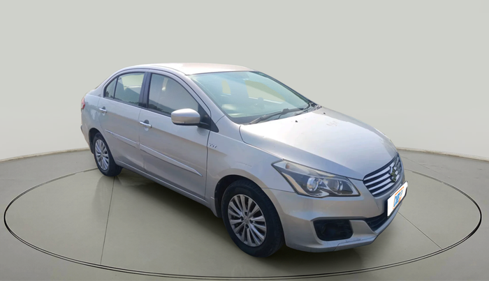 2016 Maruti Ciaz ZXI, Petrol, Manual, 1,03,353 km, exterior