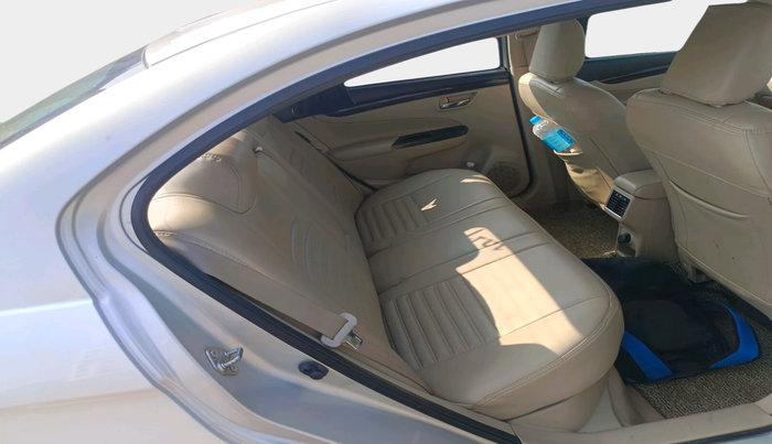 2016 Maruti Ciaz ZXI, Petrol, Manual, 1,03,353 km, interior