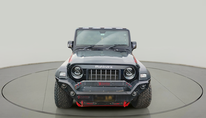 2023 Mahindra Thar LX D 4WD MT CONVERTIBLE, Diesel, Manual, 48,454 km, exterior