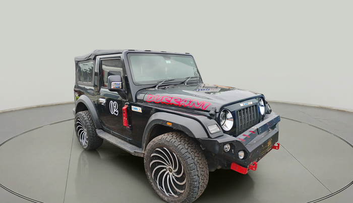 2023 Mahindra Thar LX D 4WD MT CONVERTIBLE, Diesel, Manual, 48,454 km, exterior