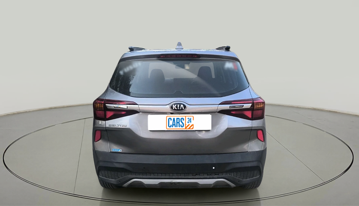 2020 KIA SELTOS HTK 1.5 DIESEL, Diesel, Manual, 12,836 km, exterior