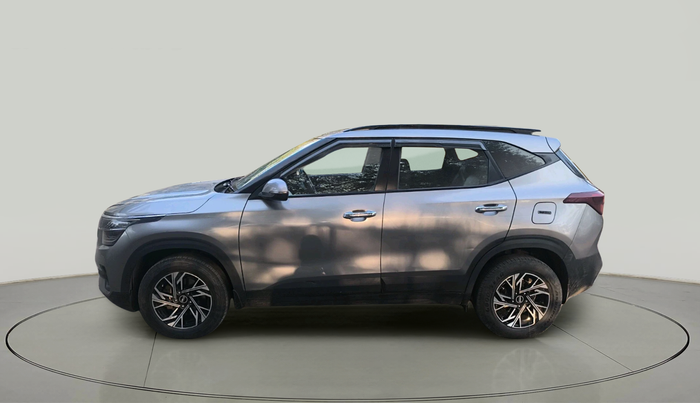 2020 KIA SELTOS HTK 1.5 DIESEL, Diesel, Manual, 12,836 km, exterior