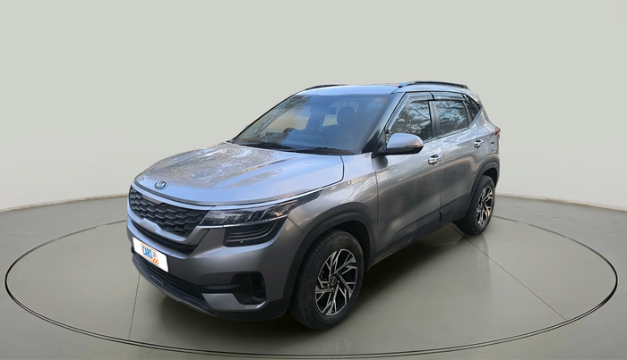 2020 KIA SELTOS HTK 1.5 DIESEL, Diesel, Manual, 12,836 km, exterior