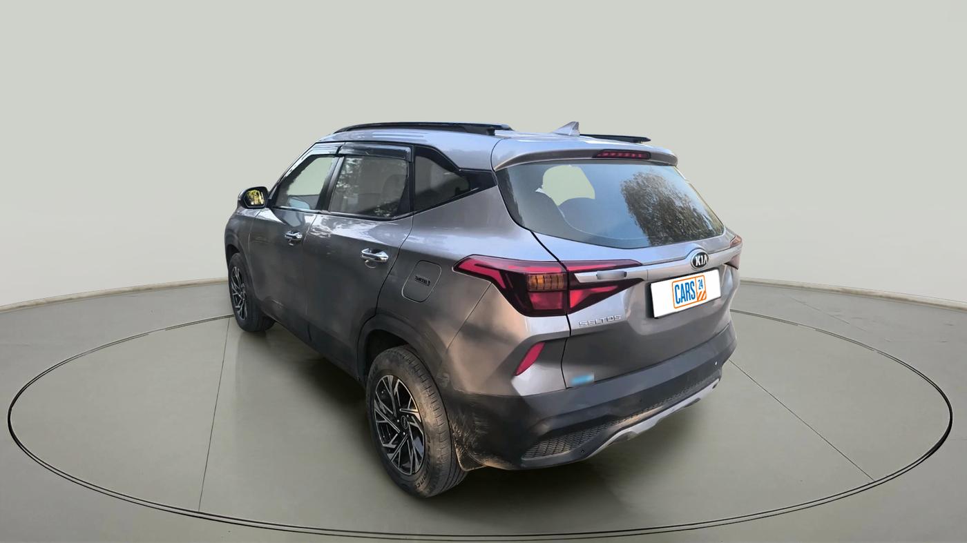 2020 KIA SELTOS HTK 1.5 DIESEL, Diesel, Manual, 12,836 km, exterior