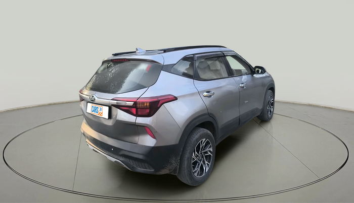 2020 KIA SELTOS HTK 1.5 DIESEL, Diesel, Manual, 12,836 km, exterior