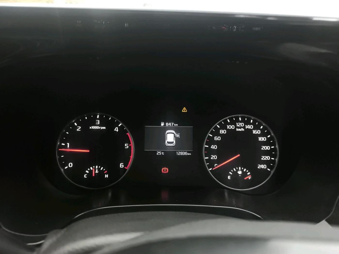 2020 KIA SELTOS HTK 1.5 DIESEL, Diesel, Manual, 12,836 km, interior