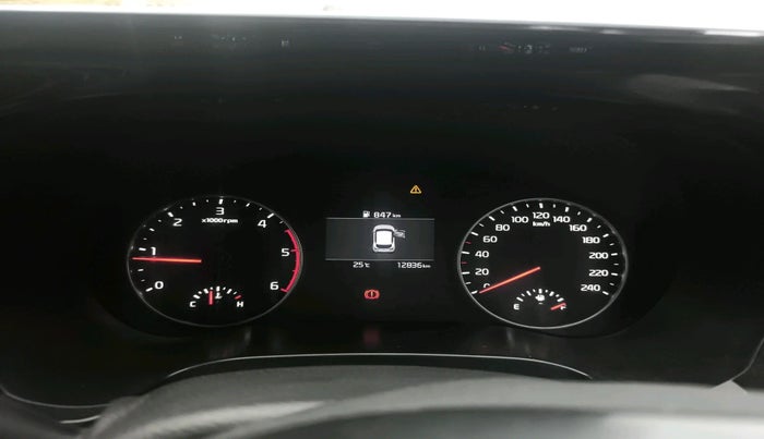 2020 KIA SELTOS HTK 1.5 DIESEL, Diesel, Manual, 12,836 km, interior