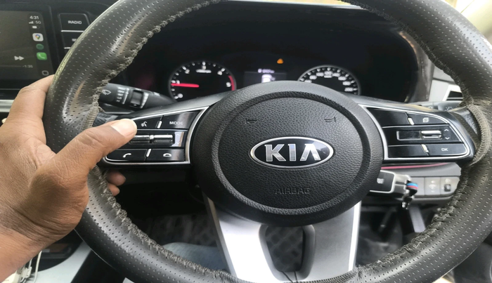 2020 KIA SELTOS HTK 1.5 DIESEL, Diesel, Manual, 12,836 km, interior